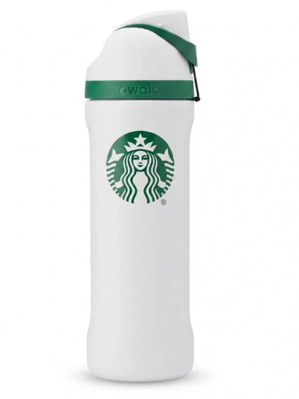 Starbucks White Owala FreeSip Tumbler